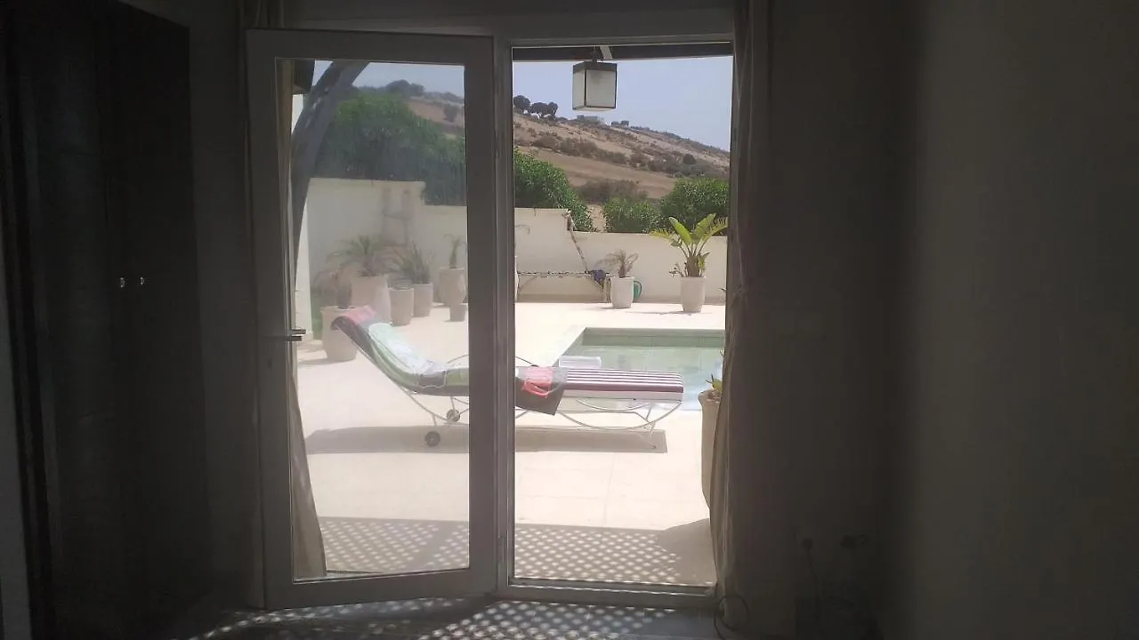 Lodge Villa La Casita Essaouira Marokko